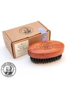 Wild Boar Bristle Beard Brush (CF.933), Captain Fawcett